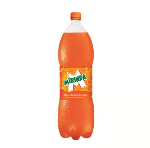 Mirinda Soft Drink (2.25 l)